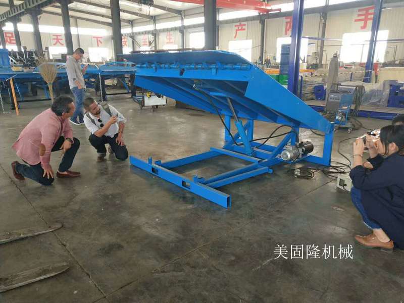 吉安固定式登车桥哪家好