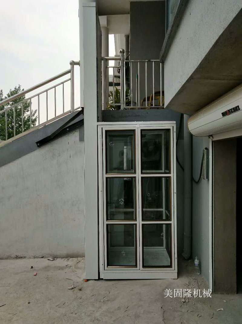 吉安无障碍升降机价格