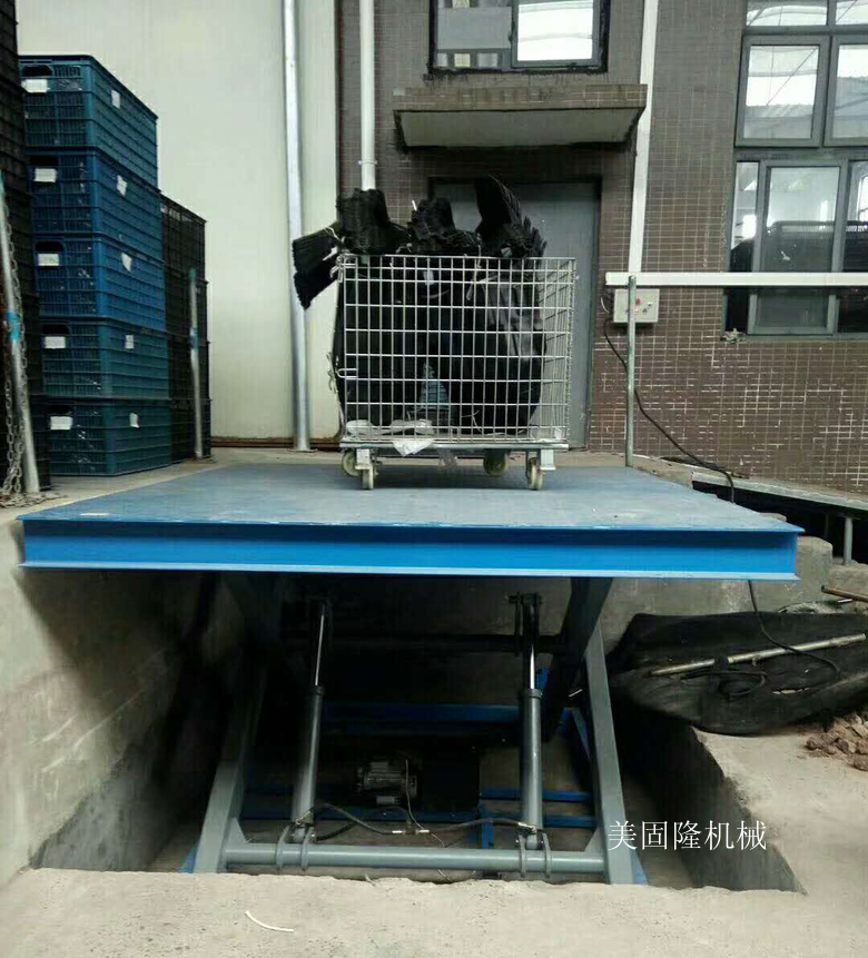 吉安固定式升降货梯厂家