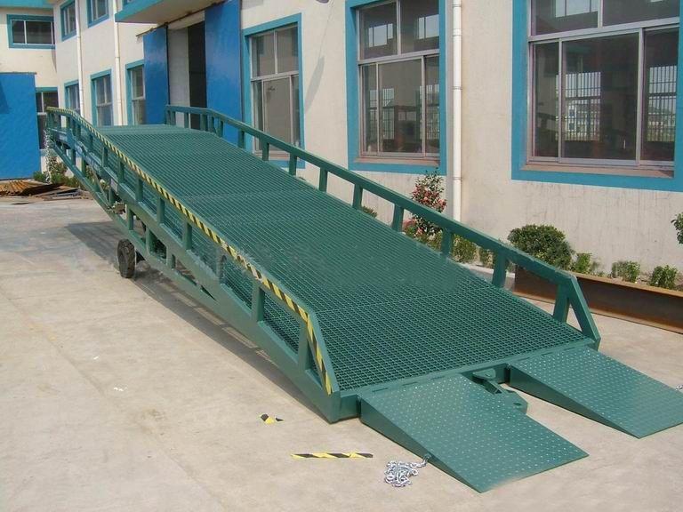 吉安登车桥厂家