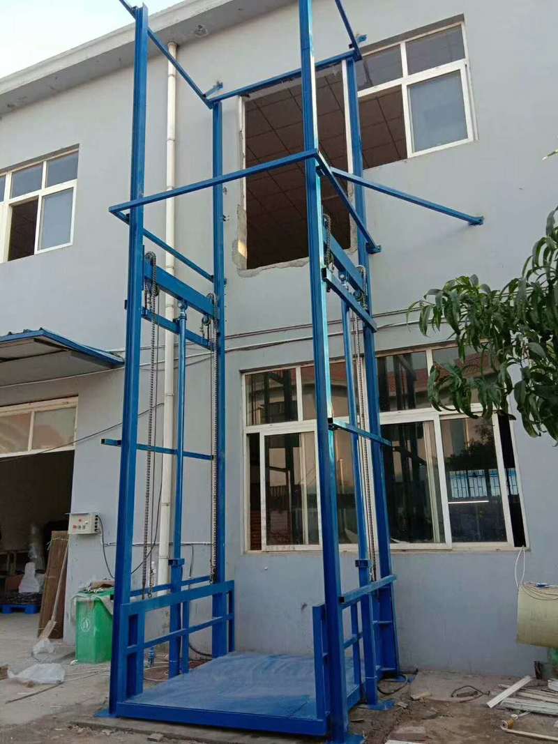 吉安提升机