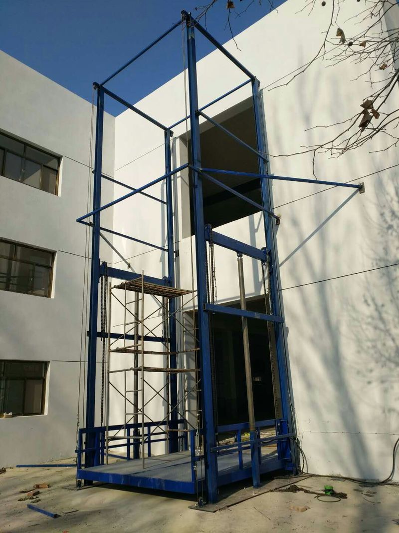 吉安简易升降货梯