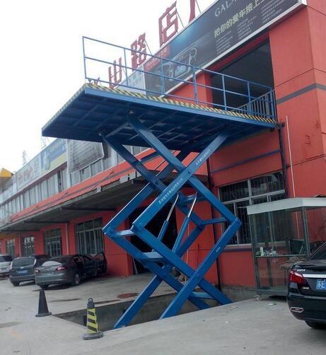 吉安济南升降机
