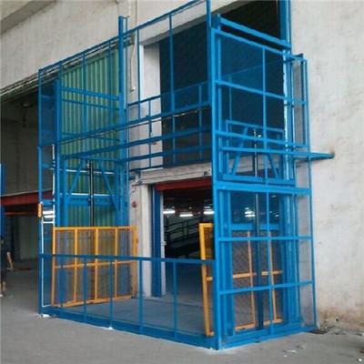 吉安仓库货梯