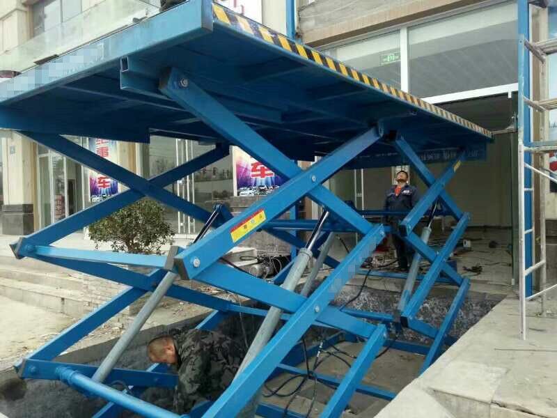 吉安固定式升降平台