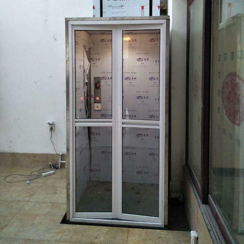 吉安家用简易电梯