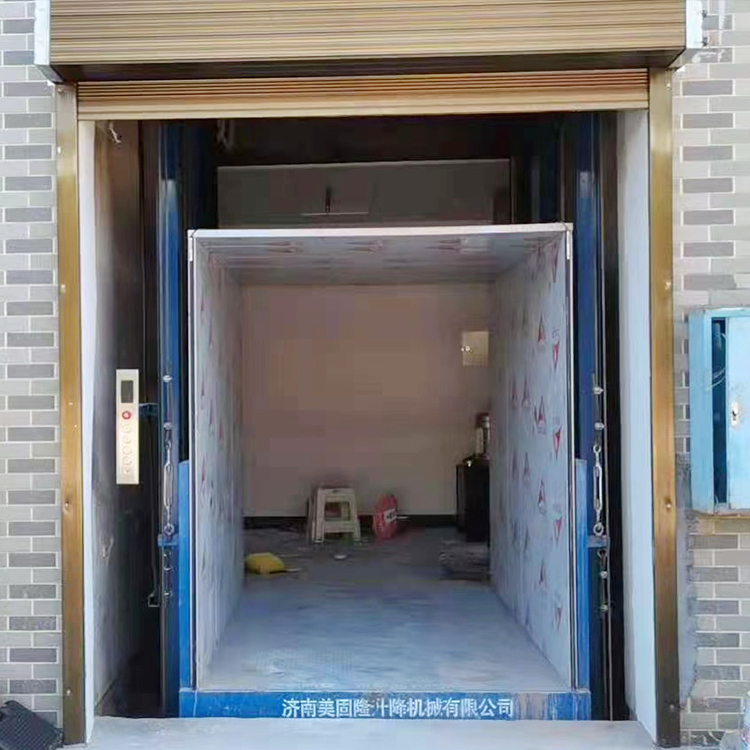 吉安液压升降货梯