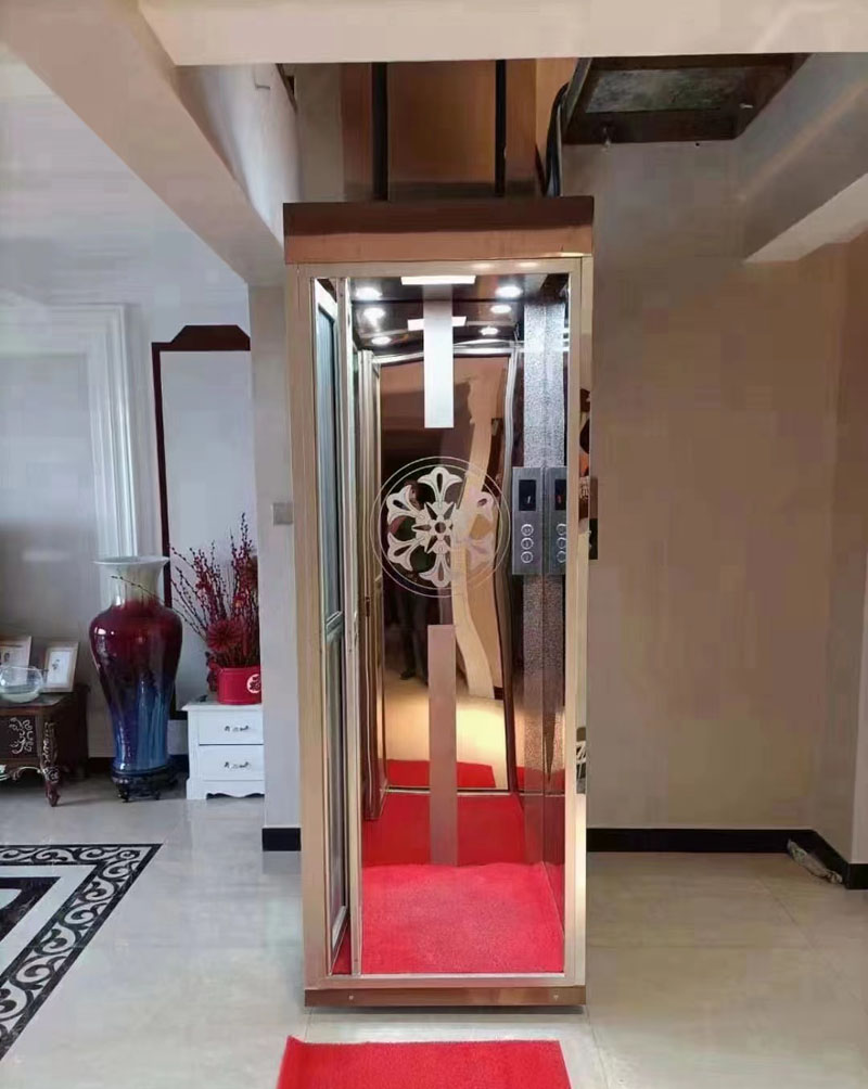 吉安别墅电梯