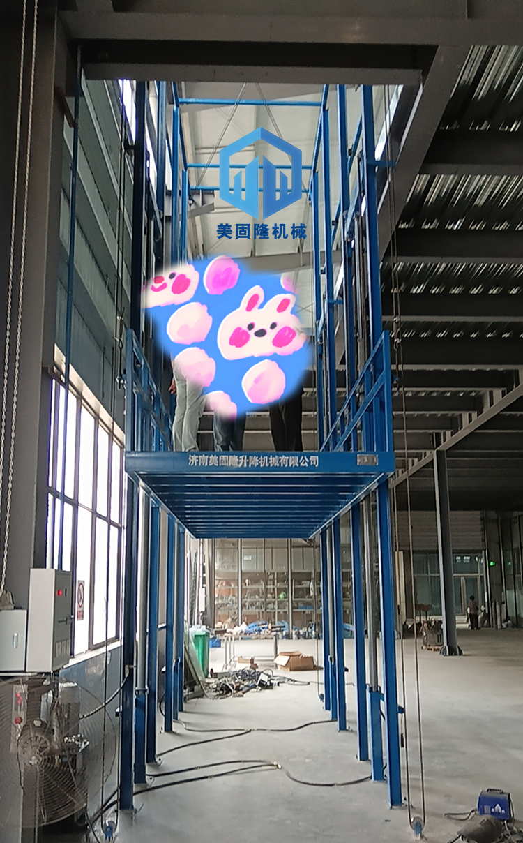 吉安液压升降货梯